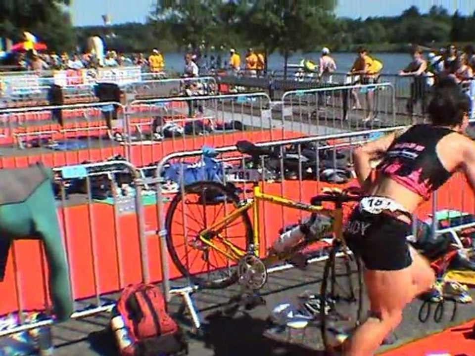 Triathlon Tours 2004 (Sprint Homme)