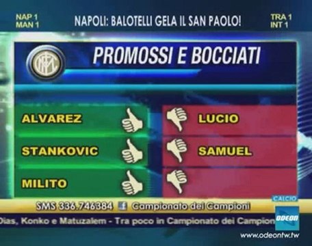 IL CAMPIONATO DEI CAMPIONI - 22 novembre 2011 (3)