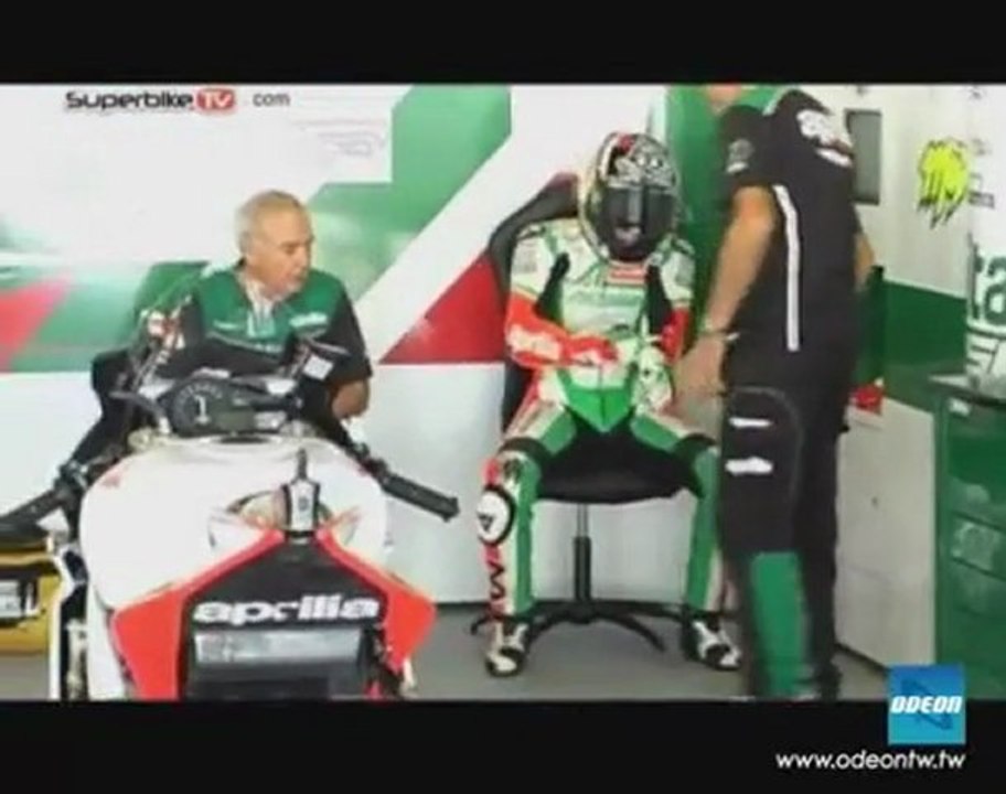 SUPERBIKE TV - 24 novembre 2011 (2)