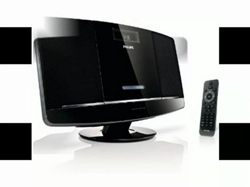 Philips MCM2050/12 Audio-System ohne Dock
