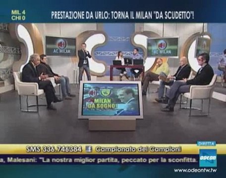 IL CAMPIONATO DEI CAMPIONI - 27 novembre 2011 (3)