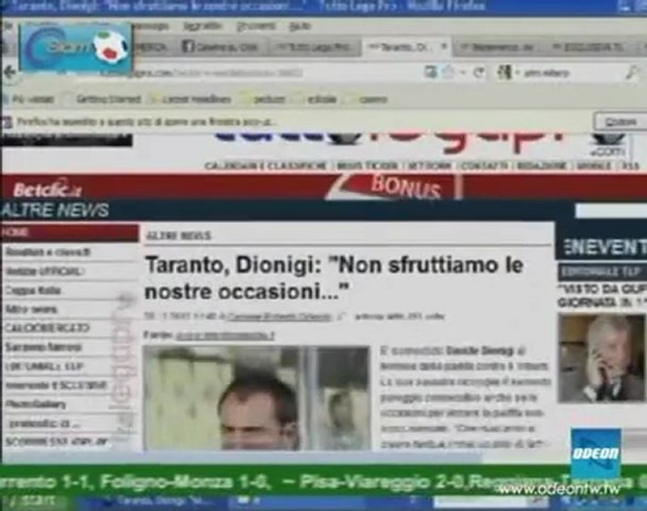 C SIAMO - 28 novembre 2011 (1)