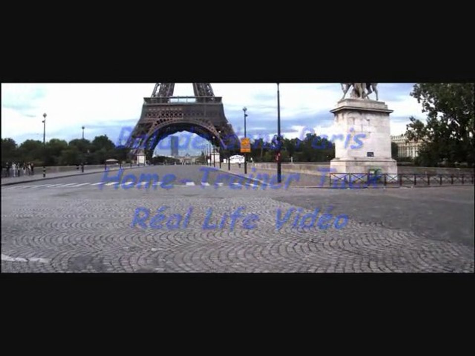 Real Life Video Balade dans Paris