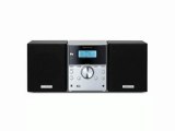 Kenwood M-313 Kompaktanlage (USB) silber