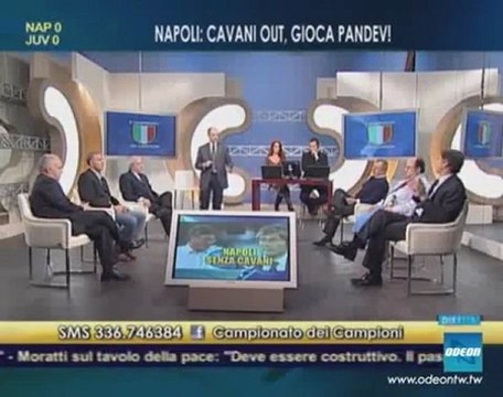 IL CAMPIONATO DEI CAMPIONI - 29 novembre 2011 (1)