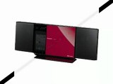 Panasonic SC-HC35EG-W Kompaktanlage (iPod/iPhone Dock, USB 2.0, Radio mit RDS) weiß