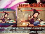 Super Street Fighter IV Arcade Edition Version 2012 trailer