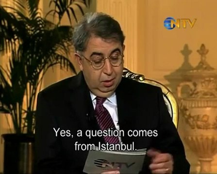 Dünya Sordu, Cumhurbaşkanı Gül YouTube’dan Cevapladı