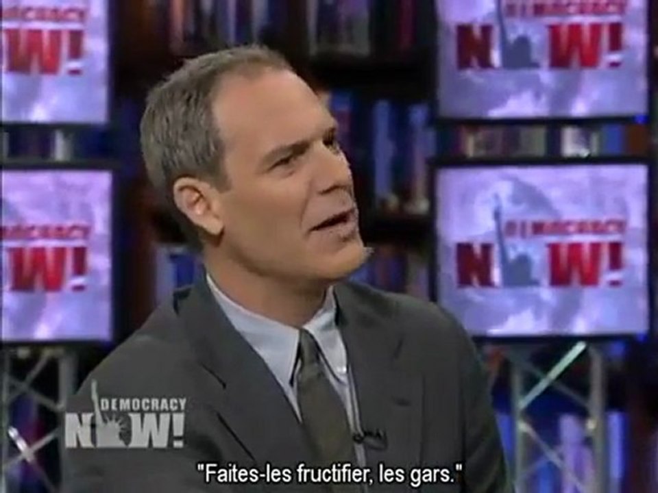 F. Kaufman : Comment Wall Street crée des famines