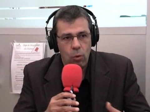 Jean-François Ruiz - Centre Centaure - France Bleu