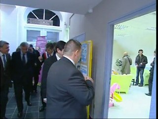 Inauguration de l'UTPAS d'Armentières