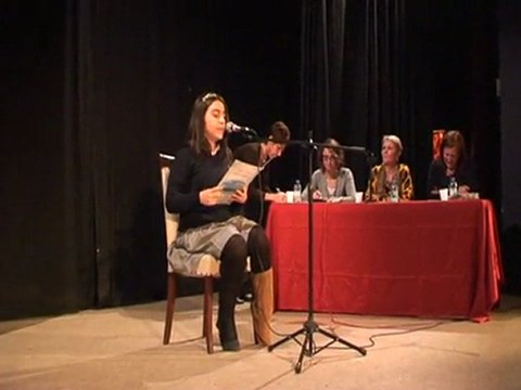 Fête de la lecture 2011à l'İnstitut Français de Turquie / İzmir