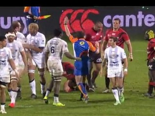 Résumé de match : Lyon - Montpellier 30/11/2011