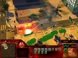 Act of War: direct action