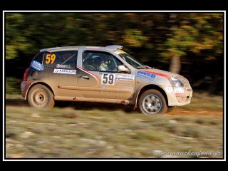 T2C Rallye Terre VAUCLUSE 2011