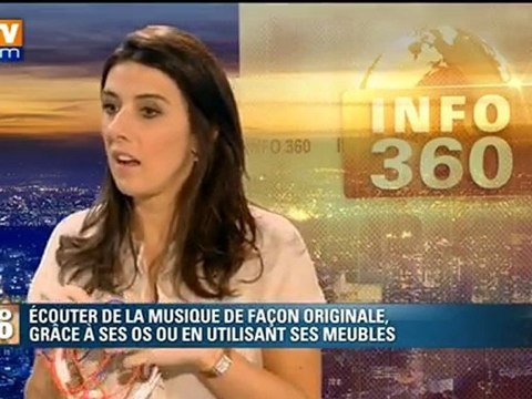 De nouvelles façons astucieuses d’écouter la musique