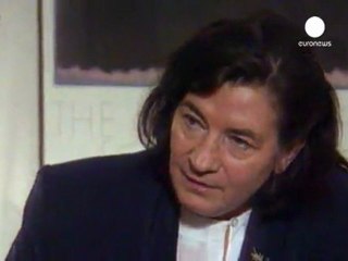 German author Christa Wolf dies at 82