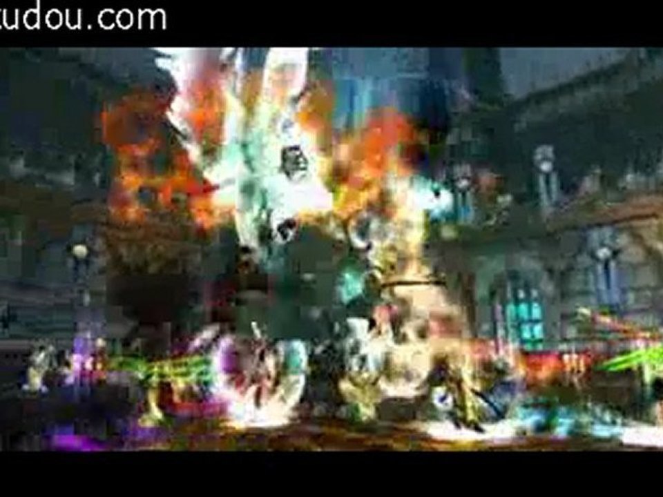 魔兽世界3.2官方预告片：十字军的召唤 中文字幕版
