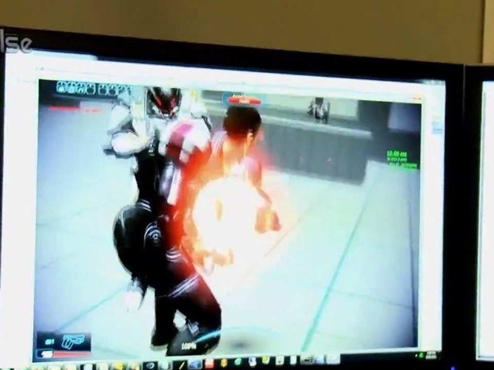 Mass Effect 3 - Carnet des développeurs sur les Combats