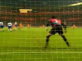 Ronald Koeman vs Sampdoria (1992)