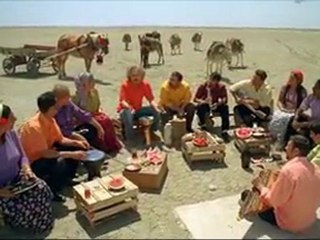 Entelköy Efe Köy'e Karşı Vizyonda