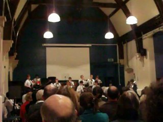 Big band (American traditional, excerpt)