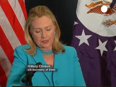 Histórico encuentro entre Clinton y Suu Kyi en Rangún