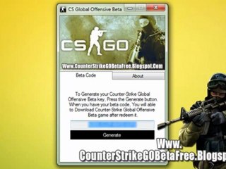 Get Free Counter Strike Global Offensive Beta Codes
