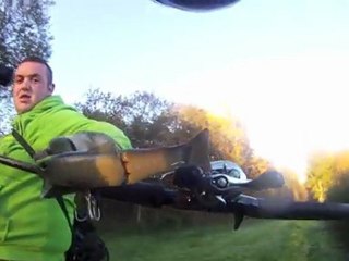 Asmatage de pikes en Sologne