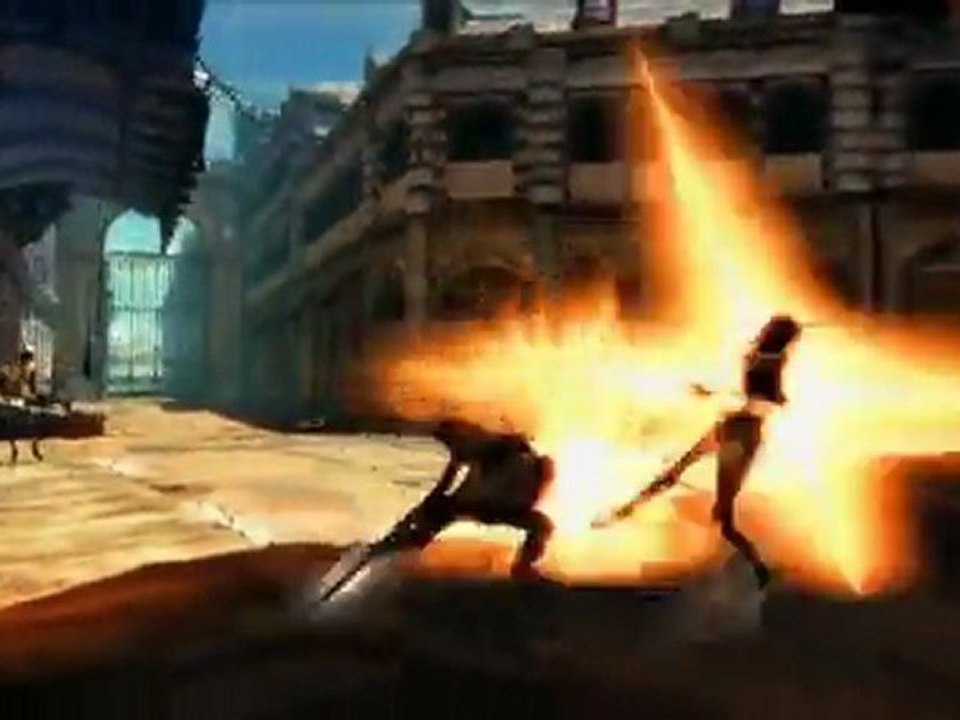 Devil May Cry - Bande-Annonce - Gameplay
