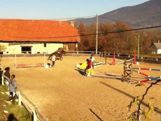 Lisa 2ème place 27 Novembre 2011