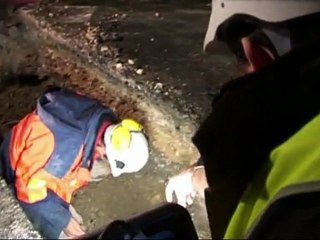 EPISODE 1 AMENAGEMENT DE LA GROTTE DU MAS D'AZIL