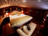 Luxury Gulet Charter Greece Turkey Bedia Sultan - Turk Yacht