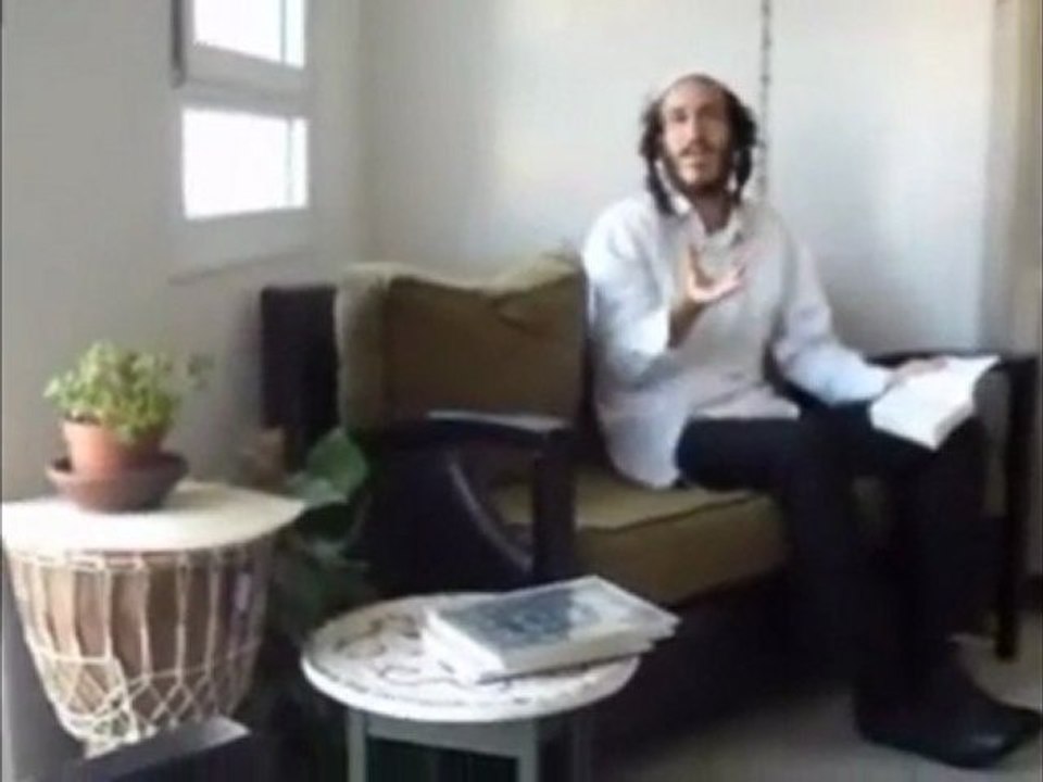 AARON A LA PAROLE - "Hitbodedouth 2"