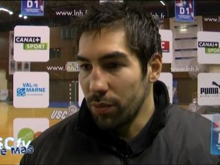 USCtv_Réactions après Créteil-Montpellier