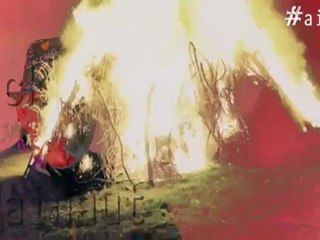 Rock in Hainaut 55 ! The Saints rocks !