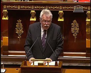 Encadrer les prix alimentaires - André Chassaigne