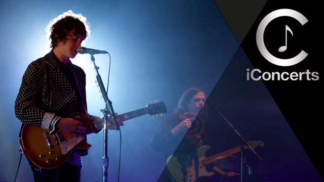 iConcerts - MGMT - Electric Feel (live)