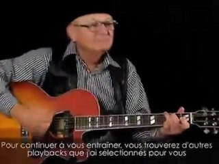 Cours d’harmonica avec Charlie Mc Coy