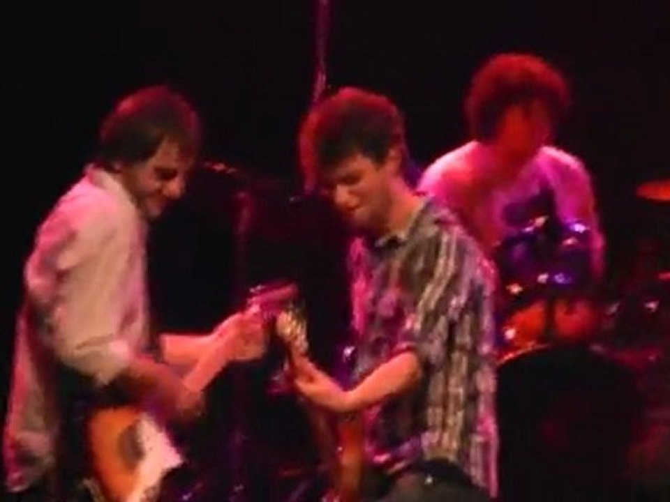 Kevin et Chickfight - should I stay or should I go