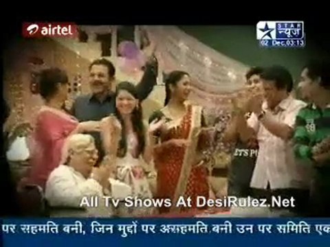 Saas Bahu Aur Saazish 2nd December 2011pt4