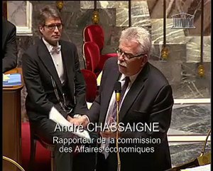 Encadrer les prix alimentaires 2 - André Chassaigne
