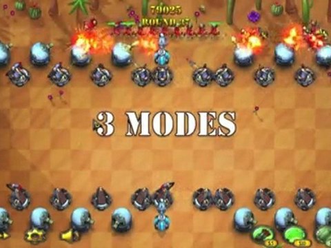 Fieldrunners (GameTree TV)