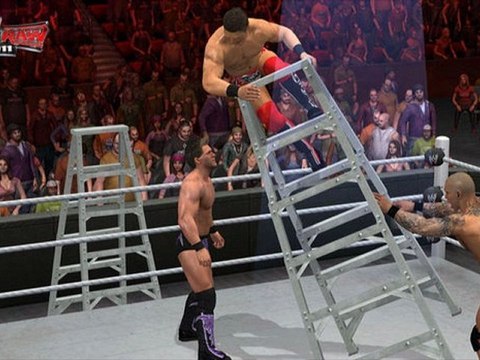 [Download] WWE SmackDown vs Raw 2011 (USA) PSP ISO Game