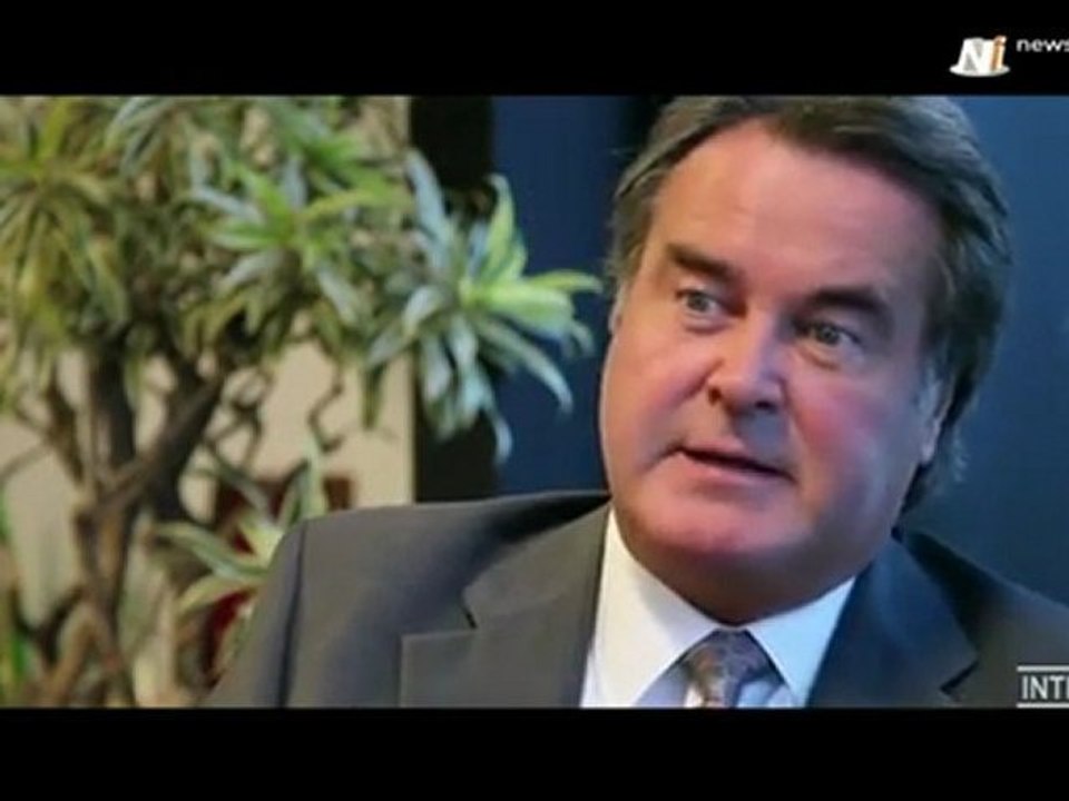 Geoffrey Finlay, Executive Chairman of Lysanda and telematics insurance