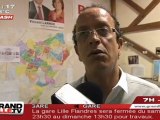 Législatives : Jack Lang se désiste dans le Pas de Calais