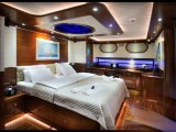 Luxury Yacht Charter Greece Dolca Mare - Turk Yacht