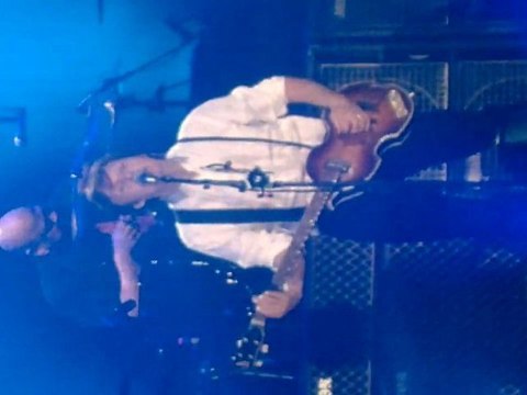 Paul McCartney Bercy Paris 30 Novembre 2011 - Band on the Run