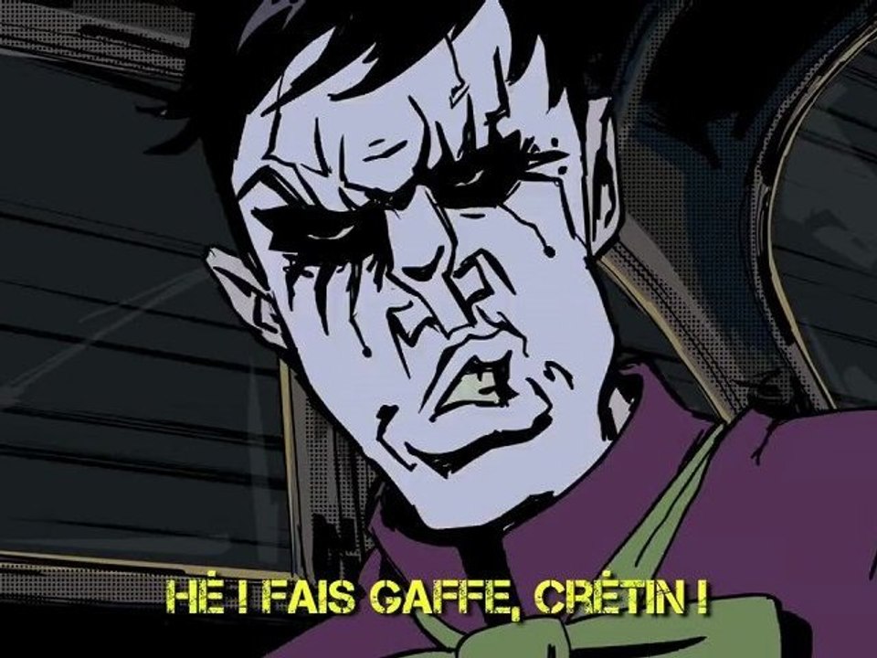 Gotham City Imposteurs : la bande-annonce