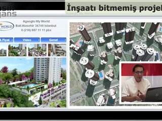 Yapım aşamasındaki inşaat